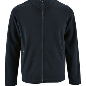 Fleece-Jacke Sol’s Men Norman NAVYBLAU