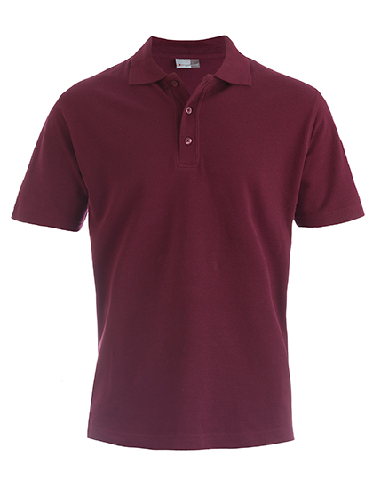 Polo-Shirt Promodoro Superior BURGUNDY