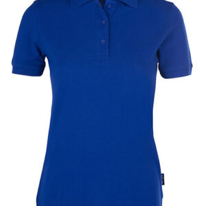 Polo-Shirt HRM Heavy Perfomance ROYALBLAU