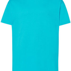 T-Shirt JHK Regular Premium TURQUOISE