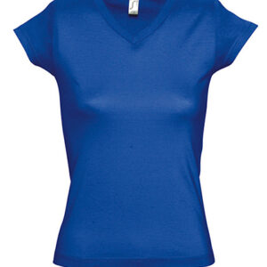 T-Shirt Women Sol’s Moon ROYALBLAU