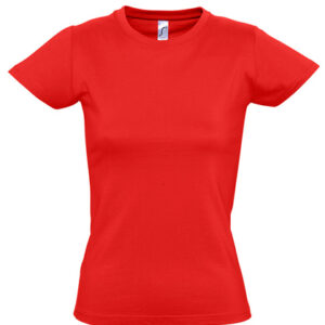 T-Shirt Women Sol’s Imperial ROT