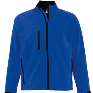 Softshelljacke Men’s Sol’s Roxy ROYALBLAU