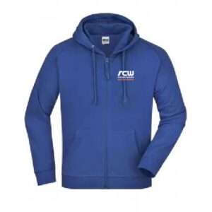 Zip-Hoodie Kids Premium Daiber – 100 Jahre RCW