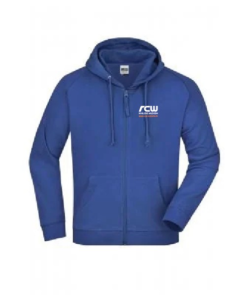 Zip-Hoodie Premium Daiber - 100 Jahre RCW