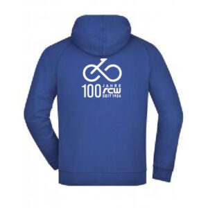 Zip-Hoodie Kids Premium Daiber – 100 Jahre RCW