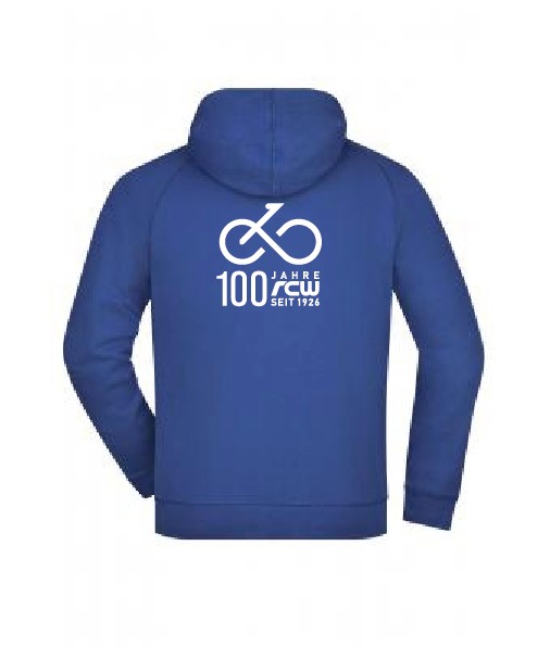 Zip-Hoodie Premium Daiber - 100 Jahre RCW – Bild 3