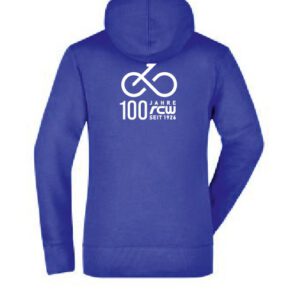 Hoodie Damen Premium Daiber – 100 Jahre RCW