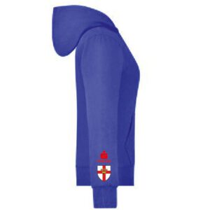 Zip-Hoodie Damen Premium Daiber – 100 Jahre RCW