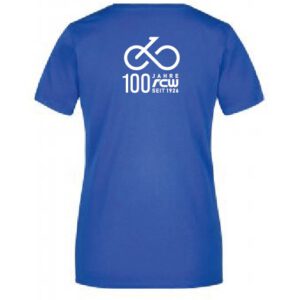 T-Shirt Damen Premium Daiber – 100 Jahre RCW