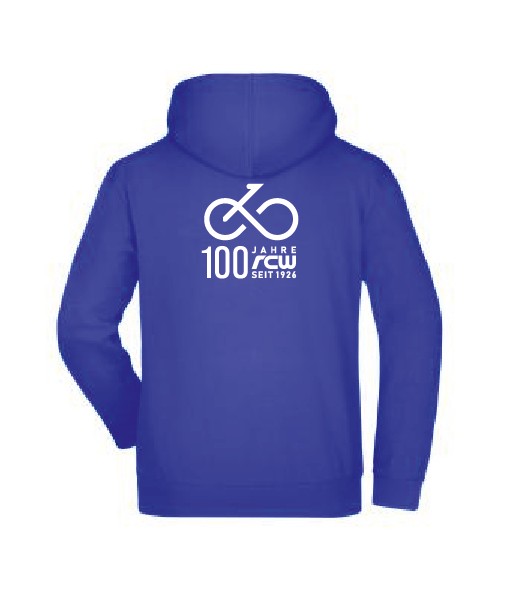 Hoodie Premium Daiber - 100 Jahre RCW – Bild 2