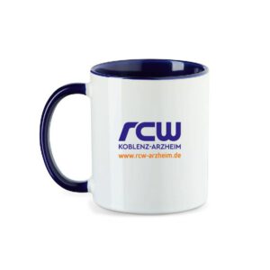 Tasse – 100 Jahre RCW