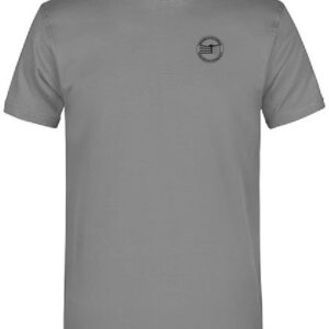 T-Shirt 2 Daiber DUNKELGRAU – Gymnasium auf der Karthause