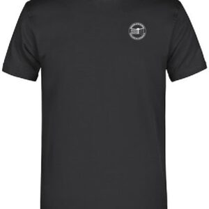 T-Shirt 2 Daiber SCHWARZ – Gymnasium auf der Karthause