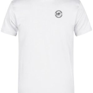 T-Shirt 2 Daiber WEISS – Gymnasium auf der Karthause