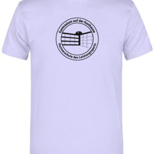 T-Shirt Daiber LILAC – Gymnasium auf der Karthause