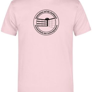 T-Shirt Daiber ROSA – Gymnasium auf der Karthause