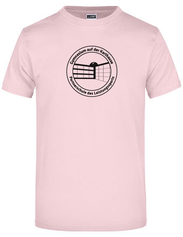 T-Shirt Daiber ROSA - Gymnasium auf der Karthause