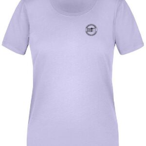 Ladies´ T-Shirt 2 Daiber LILAC – Gymnasium auf der Karthause