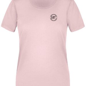 Ladies´ T-Shirt 2 Daiber ROSA – Gymnasium auf der Karthause