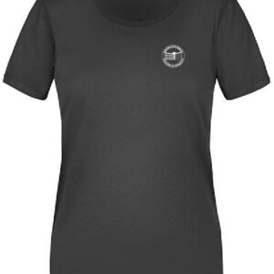 Ladies´ T-Shirt 2 Daiber SCHWARZ – Gymnasium auf der Karthause