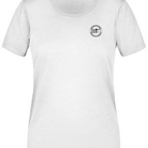 Ladies´ T-Shirt 2 Daiber WEISS – Gymnasium auf der Karthause