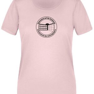 Ladies´ T-Shirt Daiber ROSA – Gymnasium auf der Karthause
