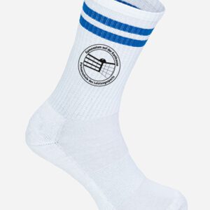 Socken Mr. Socks ROYALBLAU – Gymnasium auf der Karthause