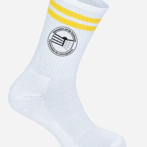 Socken Mr. Socks GELB – Gymnasium auf der Karthause