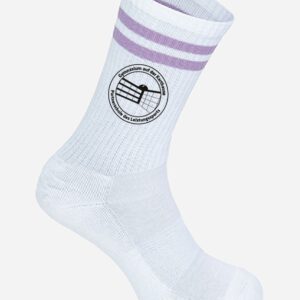 Socken Mr. Socks LILAC – Gymnasium auf der Karthause