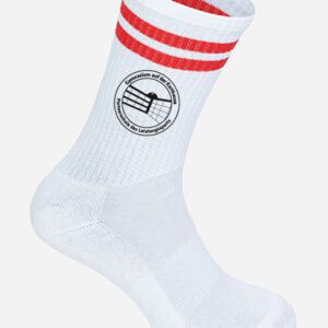 Socken Mr. Socks ROT – Gymnasium auf der Karthause