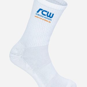 Socken Mr. Socks WEISS – 100 Jahre RCW