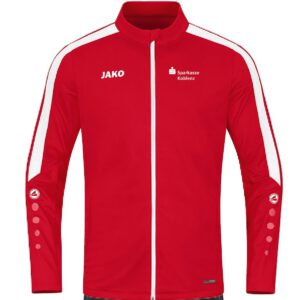 Polyesteranzug JAKO „POWER“ ROT – Sparkasse Koblenz
